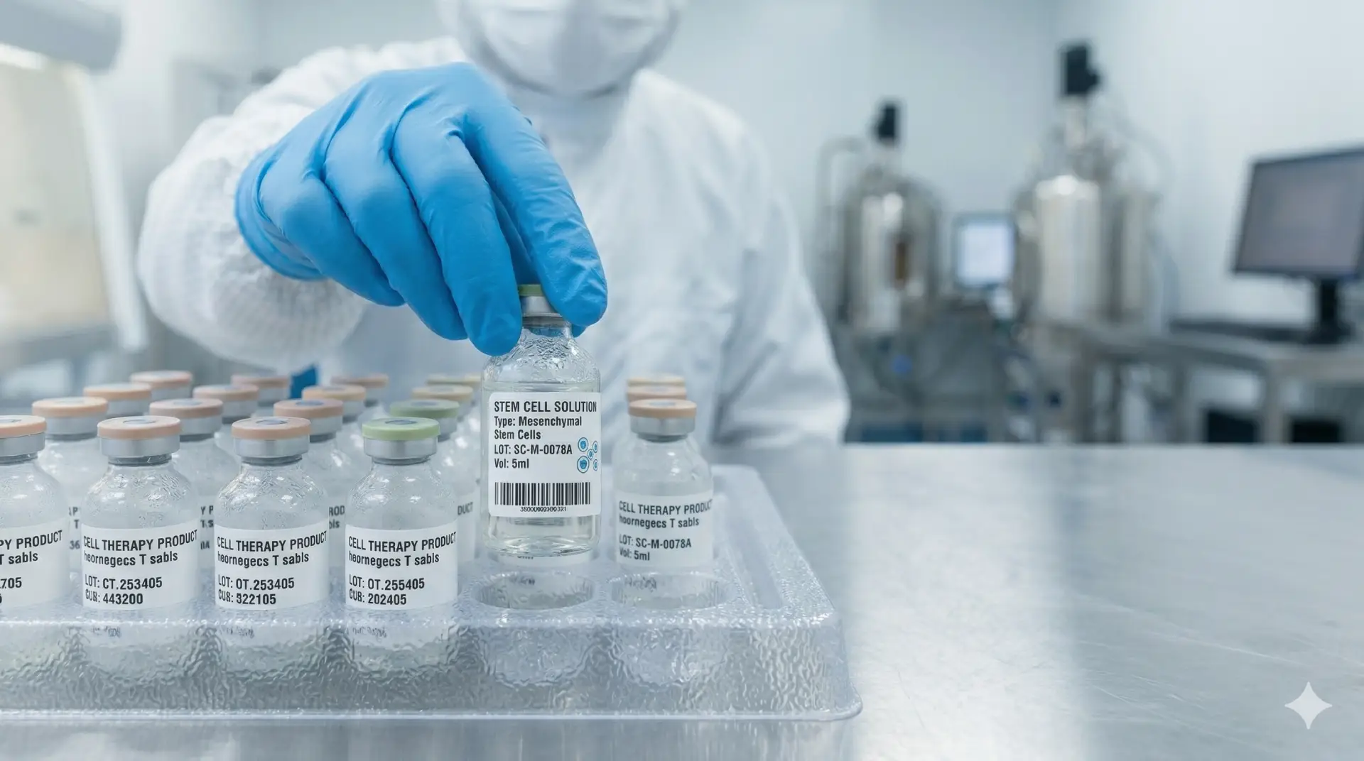 Mesenchymal Stem Cell (MSC) Therapy